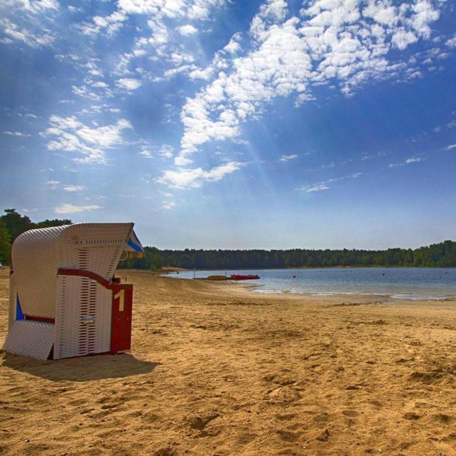 Grosse Ferienwohnung, Auf Bauernhof Mit Ponys Und Pferden, Laendlich Und Ruhig, Naehe Duemmer See Holdorf Екстер'єр фото